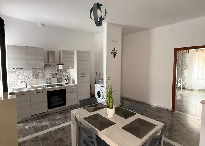 Σπίτι διακοπών Carmen House Bernalda