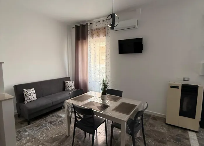 Carmen House Bernalda